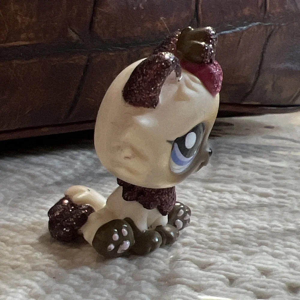 LPS‎ #031G LITTLEST PETSHOP ORIGINAL CHAT CAT AUTHENTIQUE HIMALAYEN HIMALAYAN
